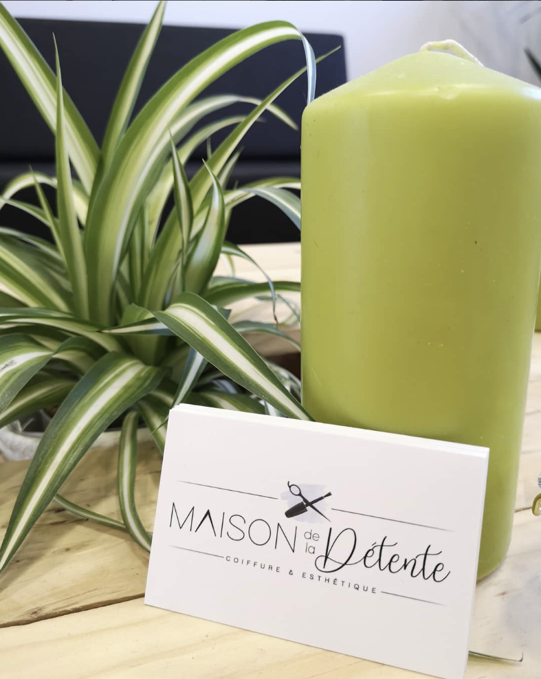 Le salon Maison de la Détente